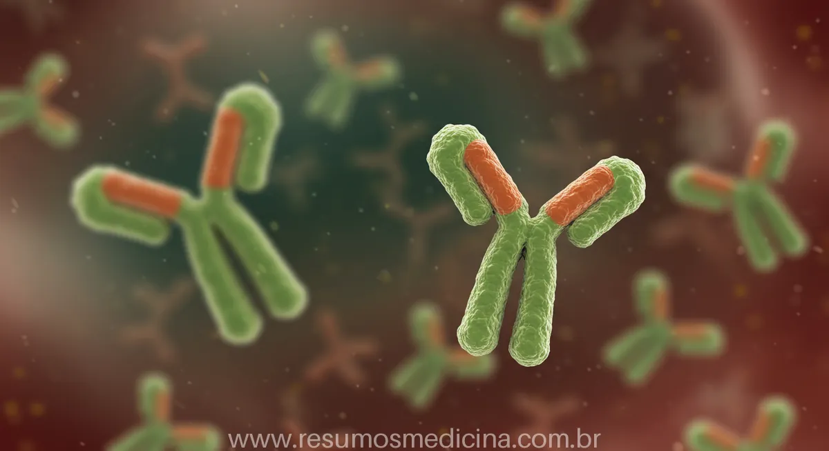 Anticorpos e Imunoglobulinas: O Guia Completo sobre Estrutura, Tipos e ...