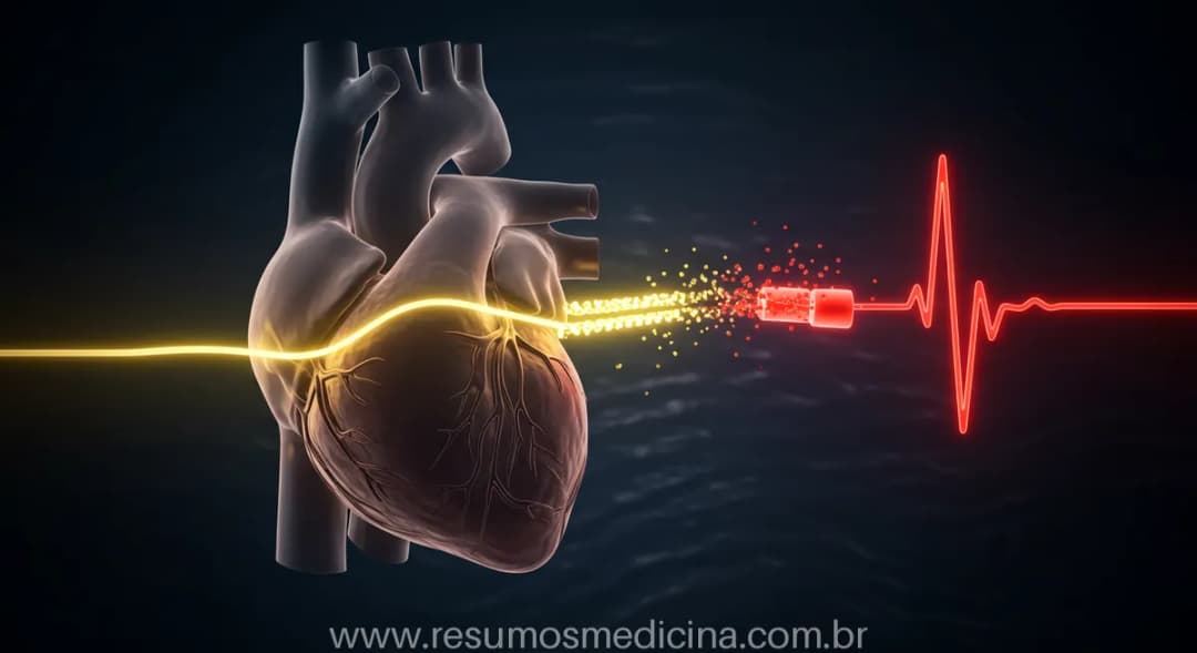 Bloqueios de Ramo no ECG: Guia Completo de Diagnóstico e Implicações ...