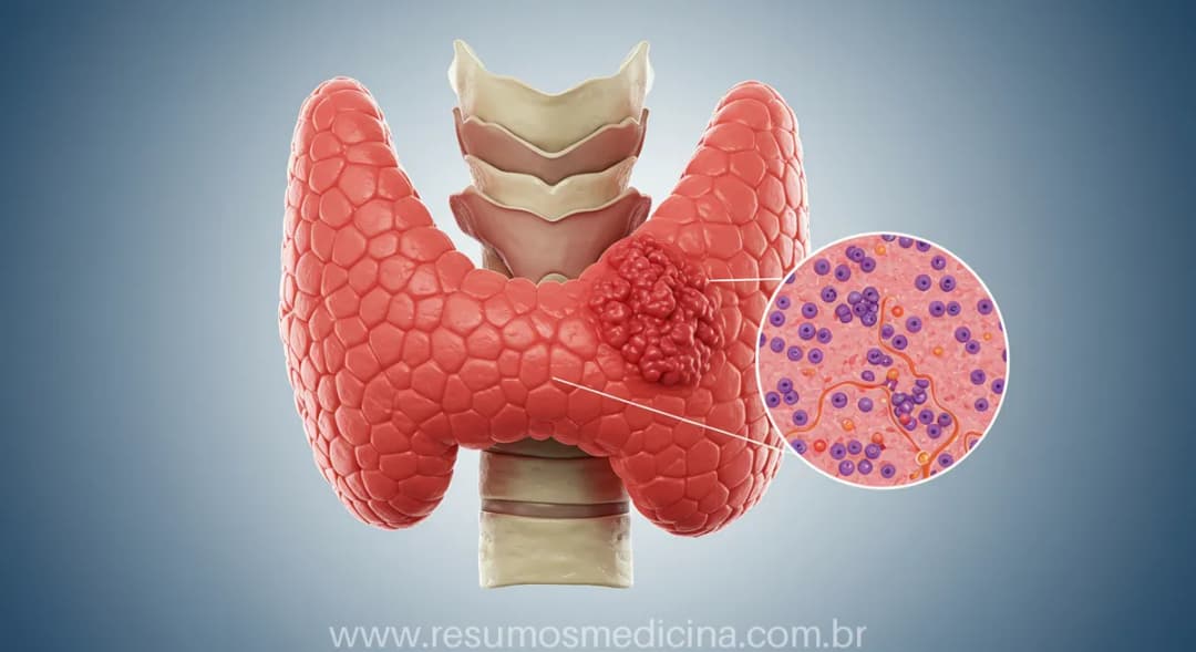 Câncer de Tireoide Descomplicado: Tipos, Diagnóstico Completo e ...