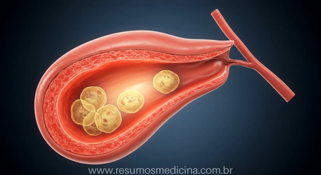 Colecistite Aguda Desvendada: Sintomas, Diagnóstico Completo e ...