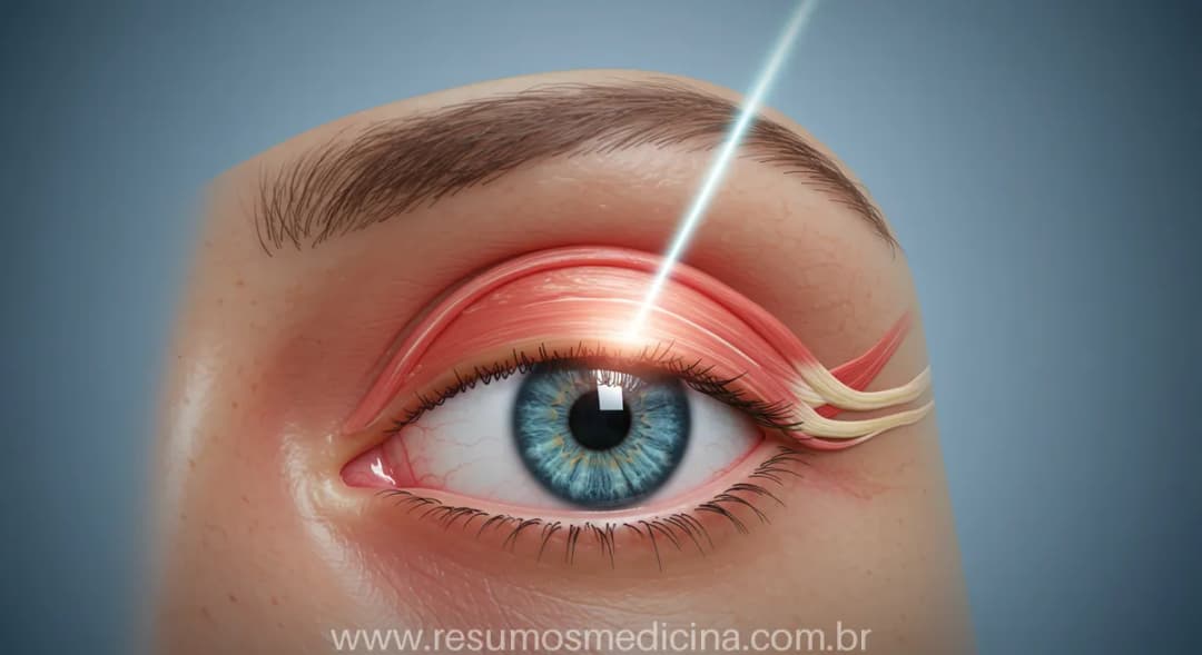 Condições e Cirurgias Palpebrais: O Guia Completo de Sintomas e ...