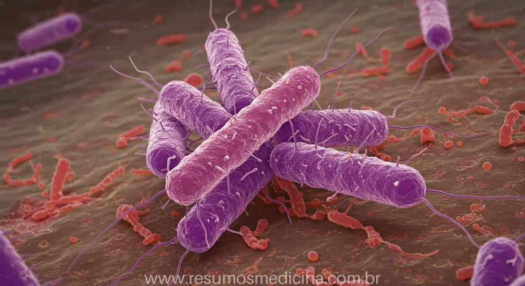 Coqueluche: Guia Completo sobre Bordetella pertussis, Sintomas e ...