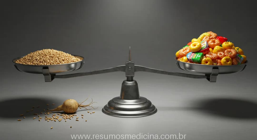 Desnutrição e Obesidade no Brasil: O Duplo Desafio Nutricional e as ...