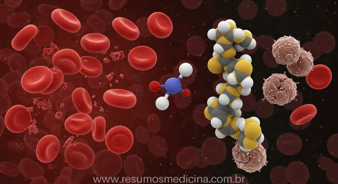 Eritropoiese Ineficaz e EPO: Diagnóstico e Manejo de Anemias e ...