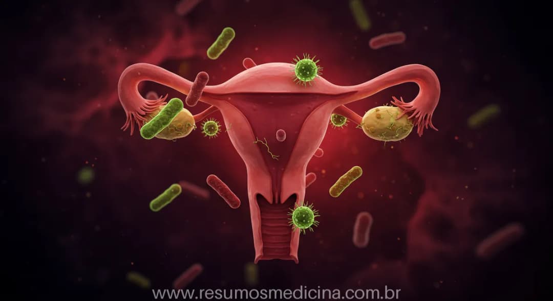 Infecção Puerperal: Causas, Fatores de Risco e a Flora Polimicrobiana ...