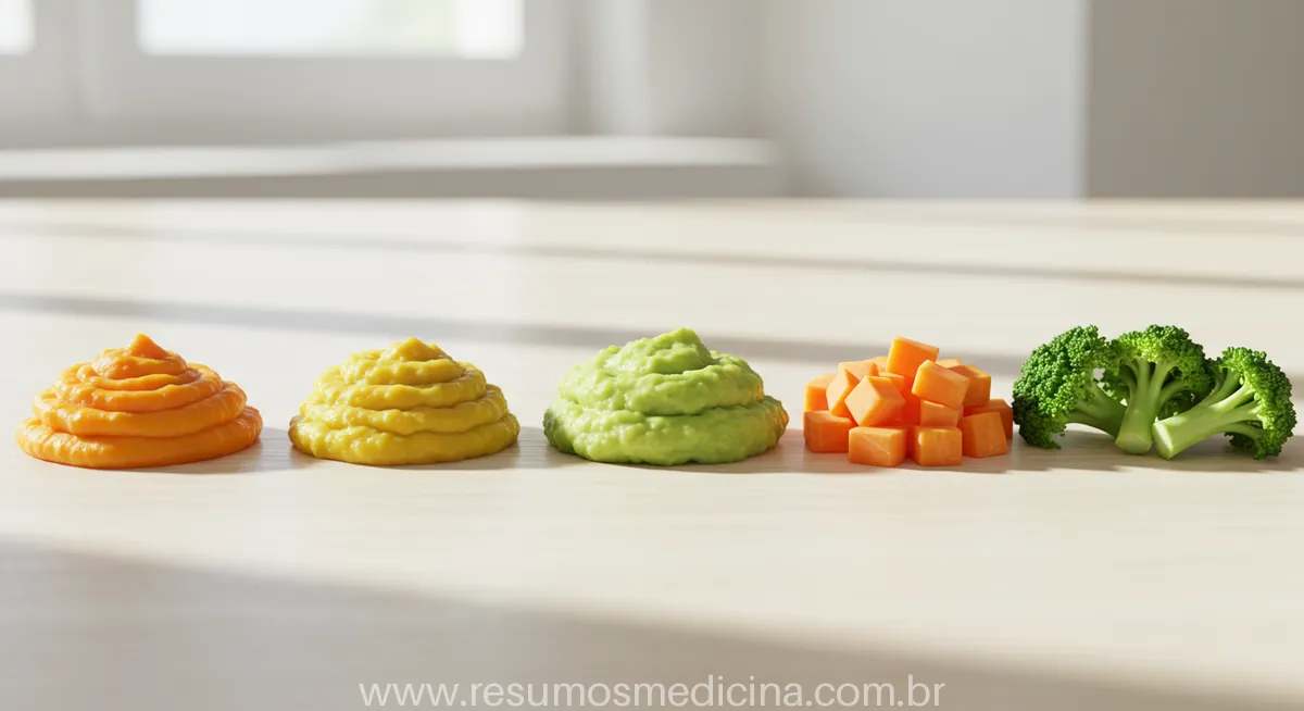 Introdução Alimentar do Bebê: Guia Completo e Prático Passo a Passo ...