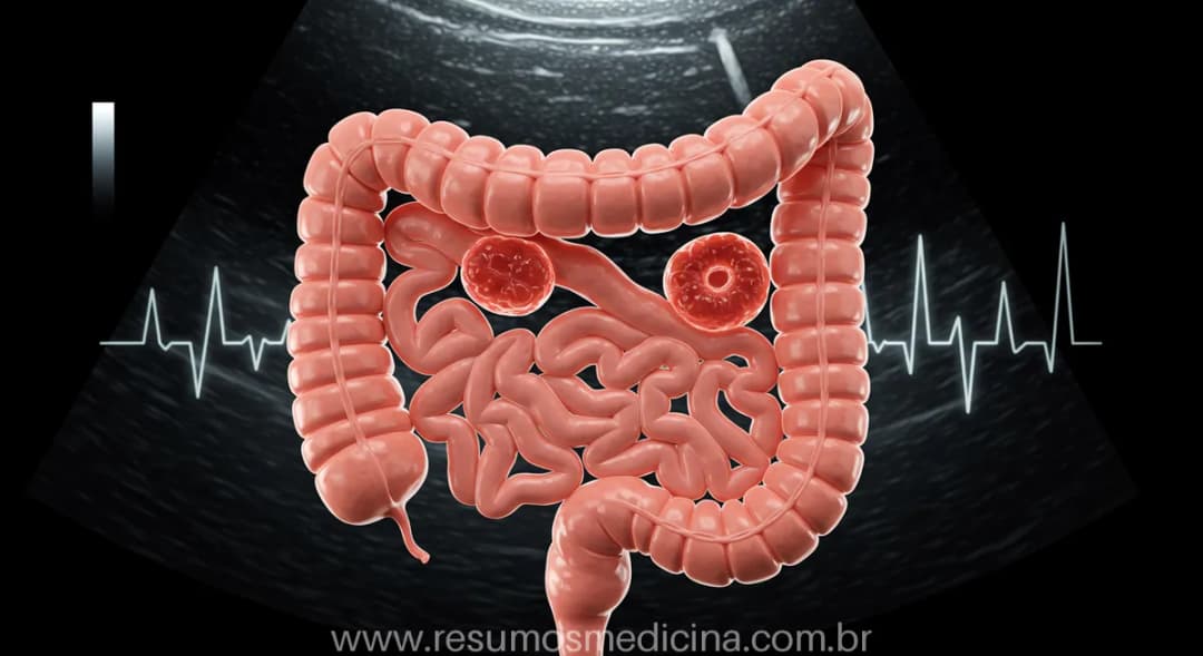 Invaginação Intestinal: Sinais, Diagnóstico por Ultrassom e Tratamentos ...