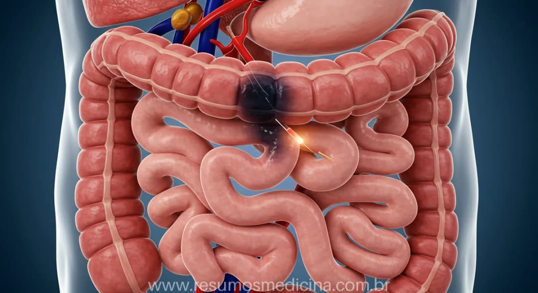 Isquemia Mesentérica e Abdome Agudo Vascular: Causas, Sintomas ...