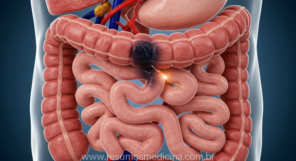 Isquemia Mesentérica e Abdome Agudo Vascular: Causas, Sintomas ...