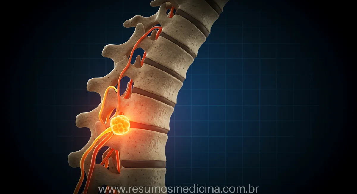 Lesão Medular: O Guia Completo sobre Níveis, Diagnóstico e ...