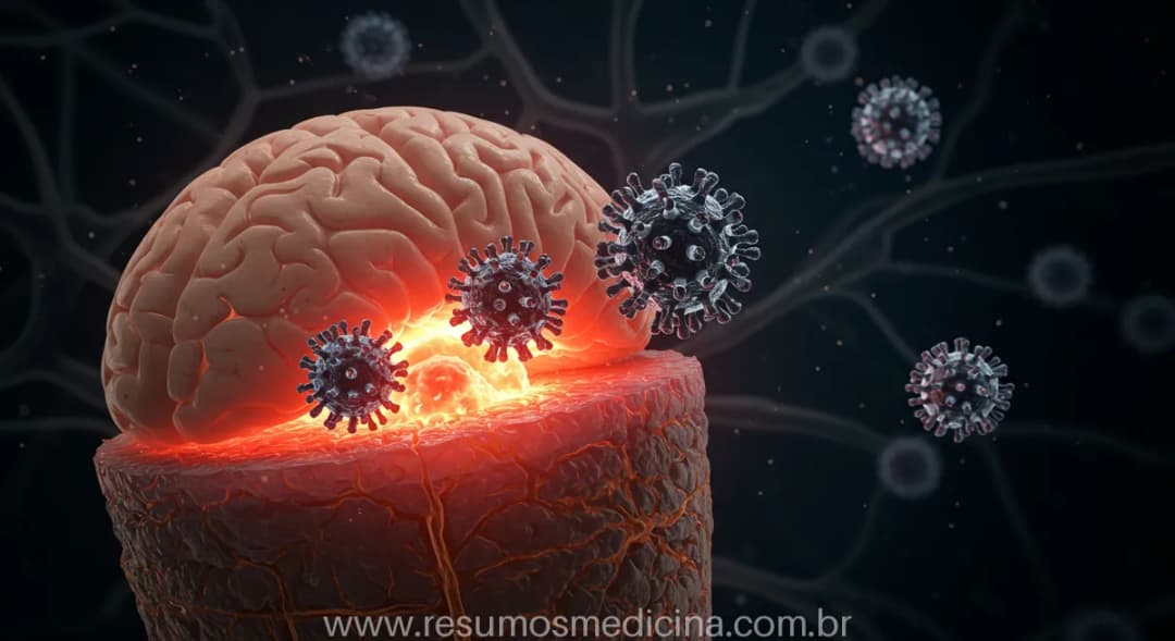 Meningoencefalite Viral e Herpética: Guia Completo de Causas, Sintomas ...