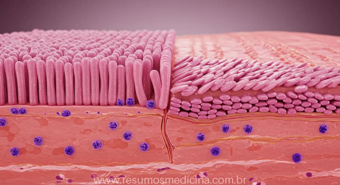 Metaplasia Escamosa no Colo Uterino: O Que Significa Este Achado no ...