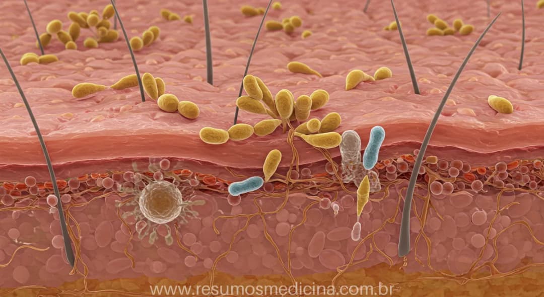 Micoses e Infecções de Pele: Guia Completo sobre Tinea, Candidíase e ...