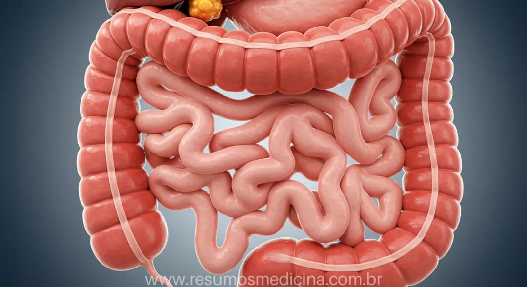 Obstrução Intestinal: Causas, Diagnóstico e Tratamentos | ResumeAI ...