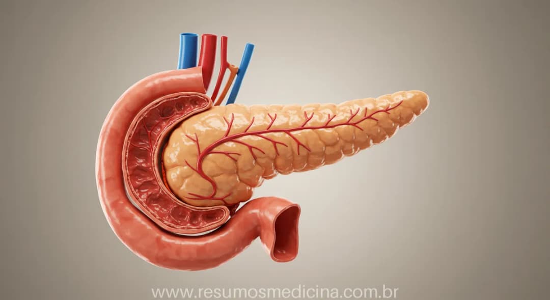 Pâncreas: Guia Completo de Anatomia, Funções e Desenvolvimento ...