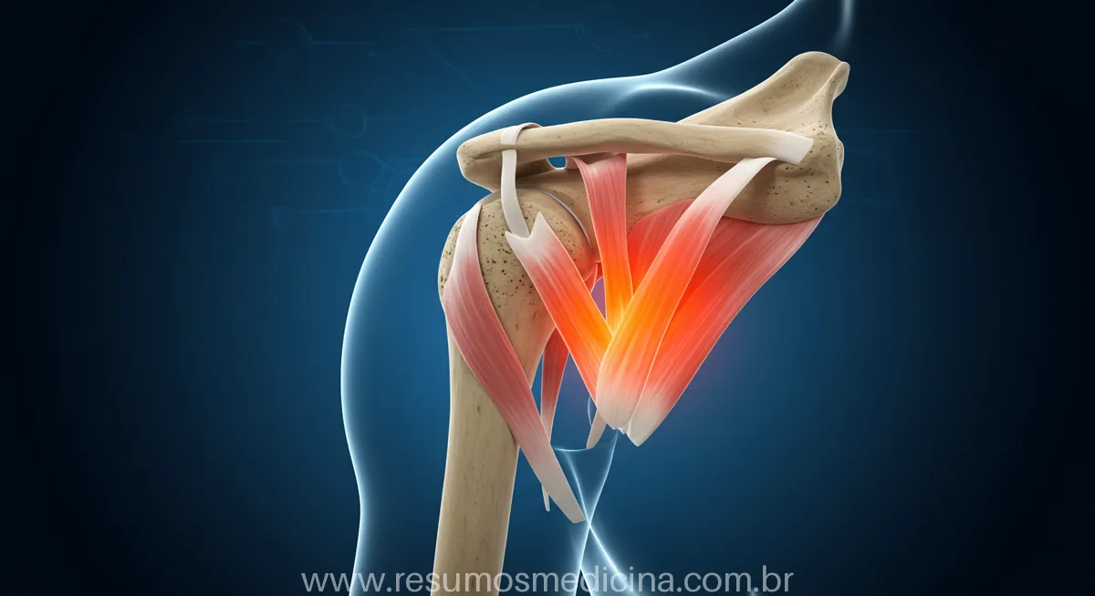Síndrome do Manguito Rotador e Impacto no Ombro: Guia Completo de ...