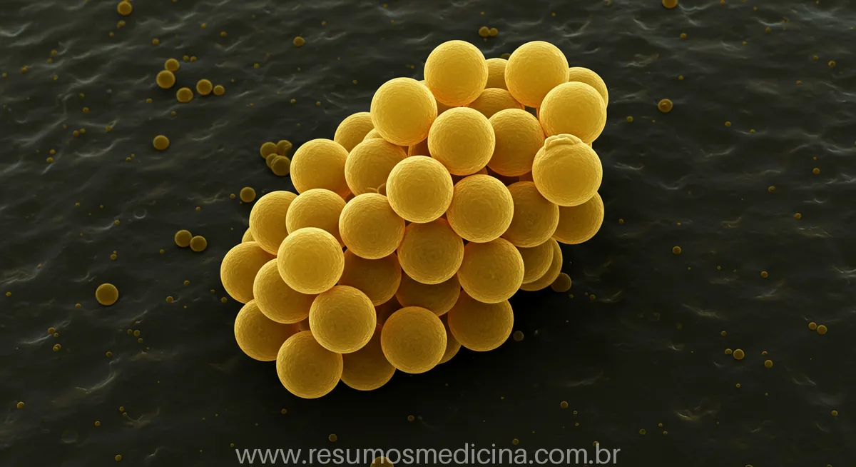 Staphylococcus aureus: Guia Completo de Diagnóstico, Tratamento e ...