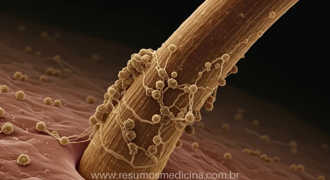 Tinea Capitis (Tinha no Couro Cabeludo): Guia Completo de Sintomas ...